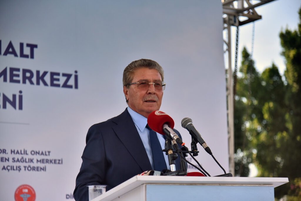 Dr. Halil Onalt Dikmen Sağlık Merkezi açıldı… Üstel:” Sağlıkta devrim yarattık” Dr. Halil Onalt Dikmen Sağlık Merkezi açıldı… Üstel:” Sağlıkta devrim yarattık”