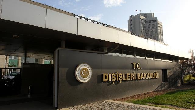 Türkiye Dışişlerinden Mekke’ye saldırı girişimine tepki Türkiye Dışişlerinden Mekke’ye saldırı girişimine tepki