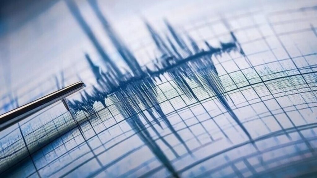 Şanlıurfa'da 5,4 büyüklüğünde deprem