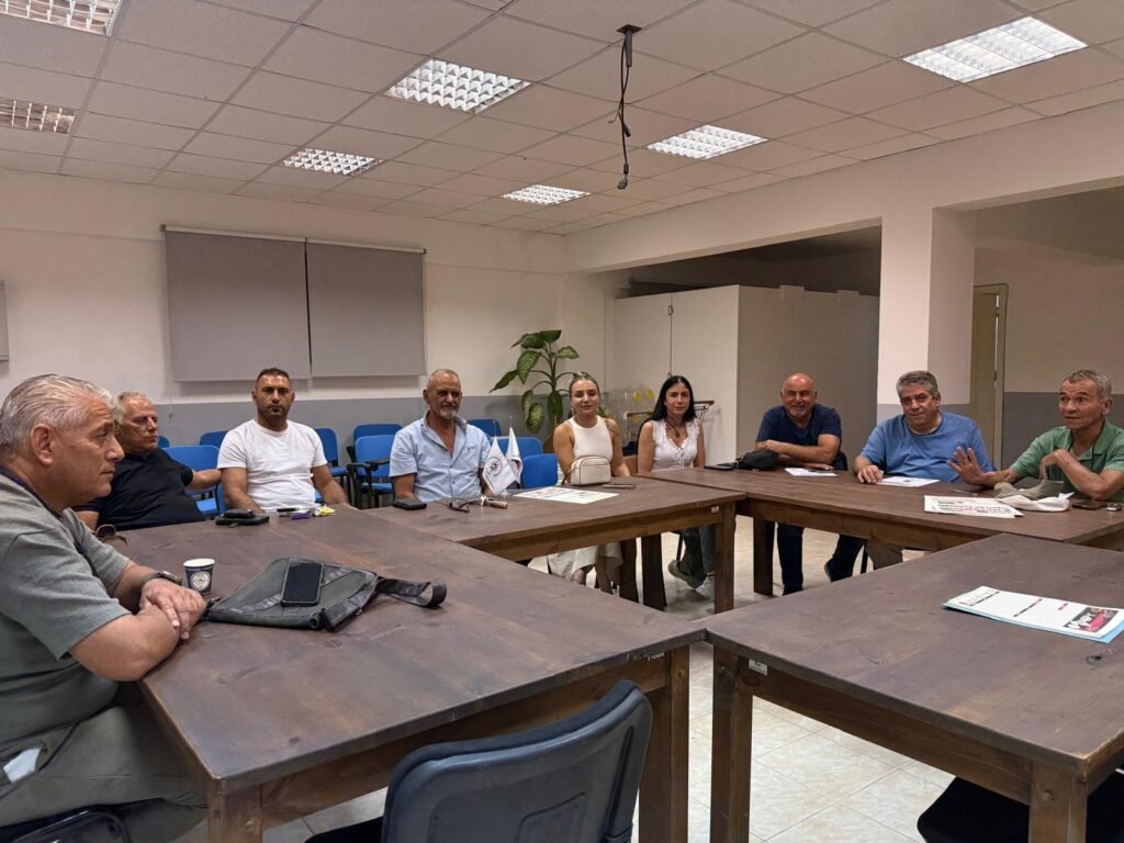 EZKOOP ve ZEYTİNKOOP: “Zeytin ve ürünlerinde kayıt ve denetim sistemi şart” EZKOOP ve ZEYTİNKOOP: “Zeytin ve ürünlerinde kayıt ve denetim sistemi şart"