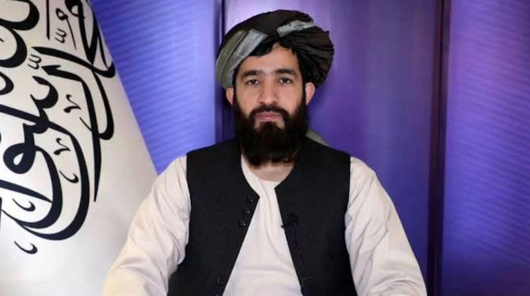 Afganistan, diplomatik ilişkiler konusunda kapılarının ABD dahil tüm ülkelere açık olduğunu açıkladı Afganistan, diplomatik ilişkiler konusunda kapılarının ABD dahil tüm ülkelere açık olduğunu açıkladı