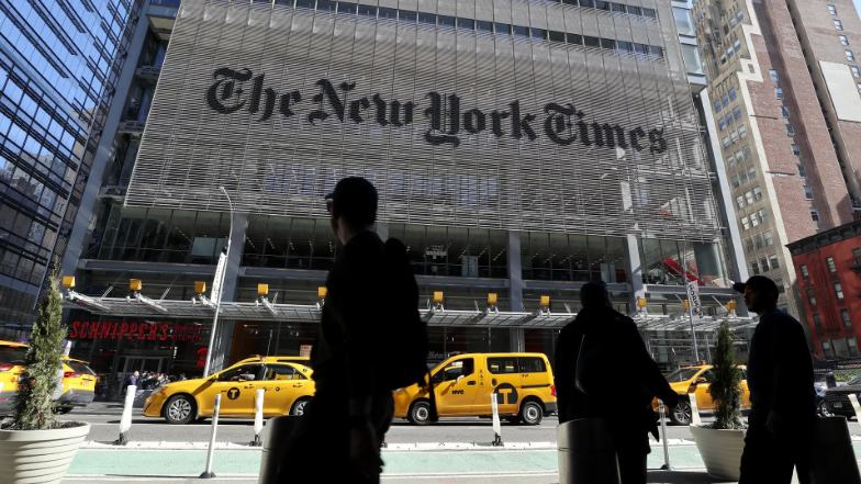 New York Times: “İran, ABD ile savaşı sona erdirmek için 7 günlük plan önerdi” New York Times: "İran, ABD ile savaşı sona erdirmek için 7 günlük plan önerdi"
