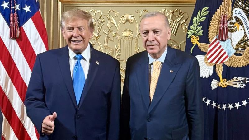 Tom Barrack: “Erdoğan ile Trump çok iyi ve etkili iletişim kurdu” Tom Barrack: “Erdoğan ile Trump çok iyi ve etkili iletişim kurdu”