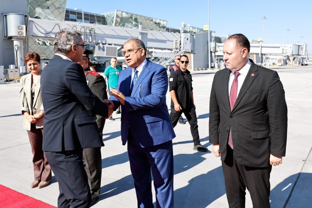 Cumhurbaşkanı Erhürman, New York’a hareket etti Cumhurbaşkanı Erhürman, New York’a hareket etti