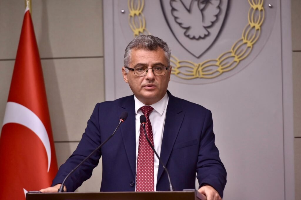 Erhürman, 23 Eylül’de New York’a gidecek