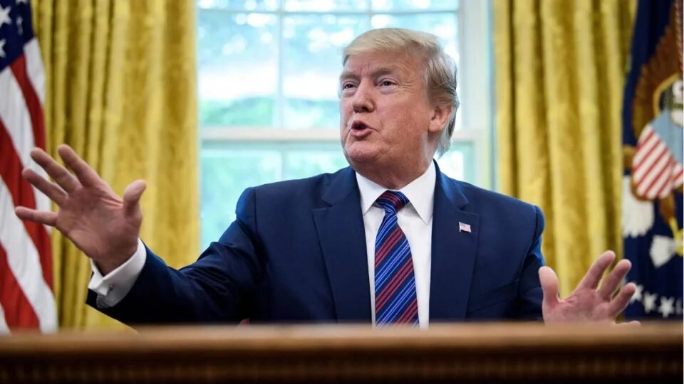 Trump’tan Suriye’nin Hürmüz alternatifine “harika” yorumu Trump'tan Suriye'nin Hürmüz alternatifine "harika" yorumu