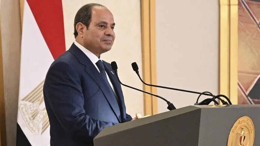 Sisi’den ABD-İran krizinin sona erdirilmesi için kapsamlı anlaşma çağrısı Sisi'den ABD-İran krizinin sona erdirilmesi için kapsamlı anlaşma çağrısı