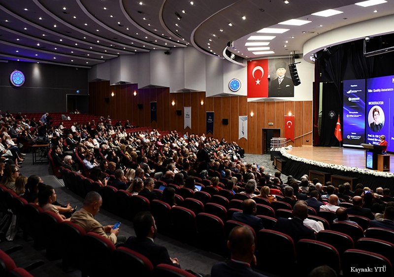 GAÜ, YÖKAK Uluslararası Kalite Güvence ve Akreditasyon Konferansı’na katıldı GAÜ, YÖKAK Uluslararası Kalite Güvence ve Akreditasyon Konferansı’na katıldı