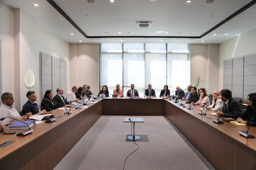 Gemi Faciasının Araştırılmasına İlişkin Meclis Araştırma Komitesi bugün toplandı Gemi Faciasının Araştırılmasına İlişkin Meclis Araştırma Komitesi bugün toplandı