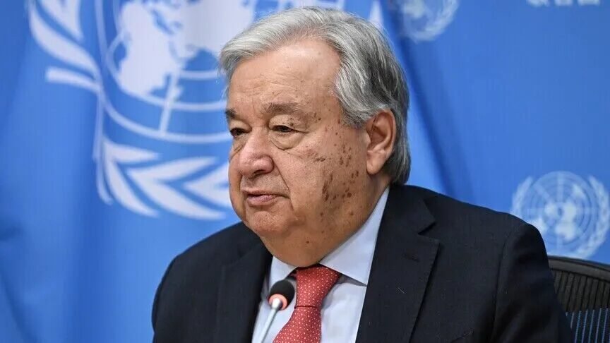 Guterres’ten, nükleer silah kullanımını önlemek için diyaloğa geri dönme çağrısı Guterres'ten, nükleer silah kullanımını önlemek için diyaloğa geri dönme çağrısı