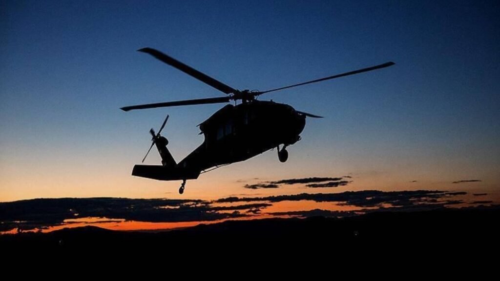 Kanada’daki helikopter kazasında 4 kişi hayatını kaybetti Kanada'daki helikopter kazasında 4 kişi hayatını kaybetti