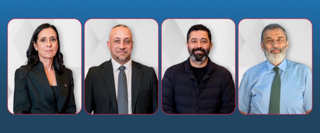 Halkın Partisi’nde yeni genel başkan yardımcıları belirlendi