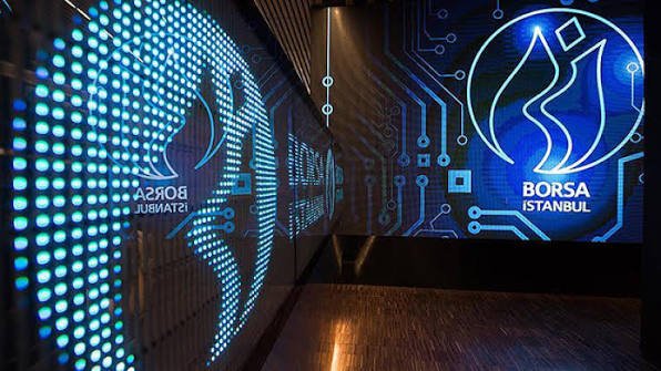 Borsa İstanbul güne düşüşle başladı Borsa İstanbul güne düşüşle başladı