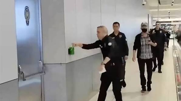 Kozinoğlu soruşturması: Hasan Atilla Uğur gözaltına alındı Kozinoğlu soruşturması: Hasan Atilla Uğur gözaltına alındı
