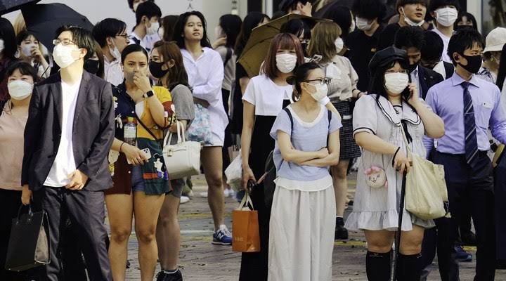 Japonya’da 18 yaş altındakilerin seçim kampanyasına katılmasını yasaklayan düzenleme anayasaya aykırı bulundu Japonya'da 18 yaş altındakilerin seçim kampanyasına katılmasını yasaklayan düzenleme anayasaya aykırı bulundu