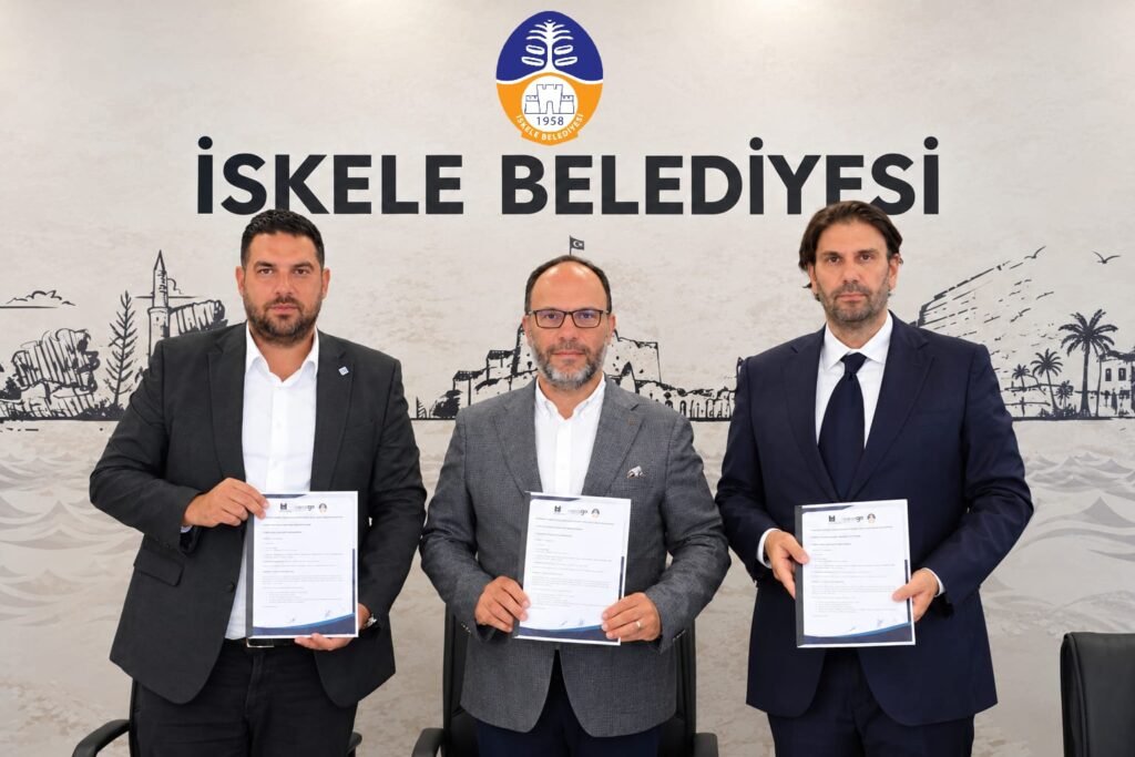 İskele’de Mobil Yapı Malzemeleri Laboratuvarı kuruluyor İskele’de Mobil Yapı Malzemeleri Laboratuvarı kuruluyor