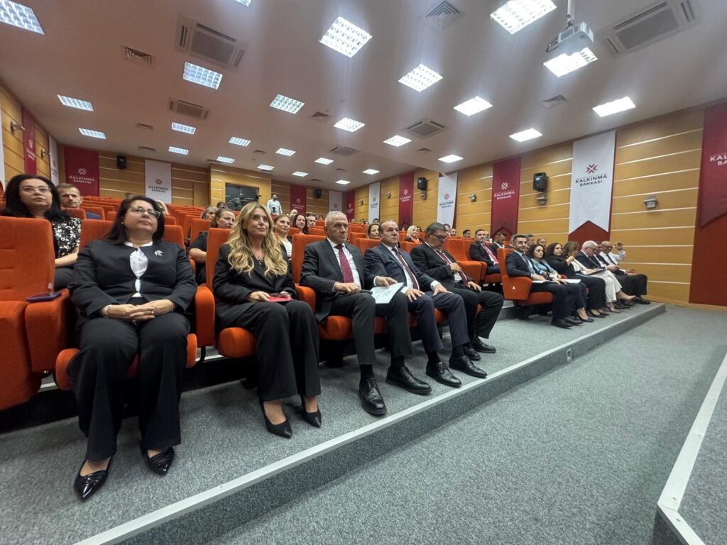 Kalkınma Bankası Olağan Genel Kurulu yapıldı Kalkınma Bankası Olağan Genel Kurulu yapıldı
