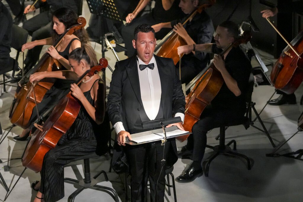 Töre Uluslararası Aspendos Opera ve Bale Festivali’nde sahne aldı Töre Uluslararası Aspendos Opera ve Bale Festivali’nde sahne aldı