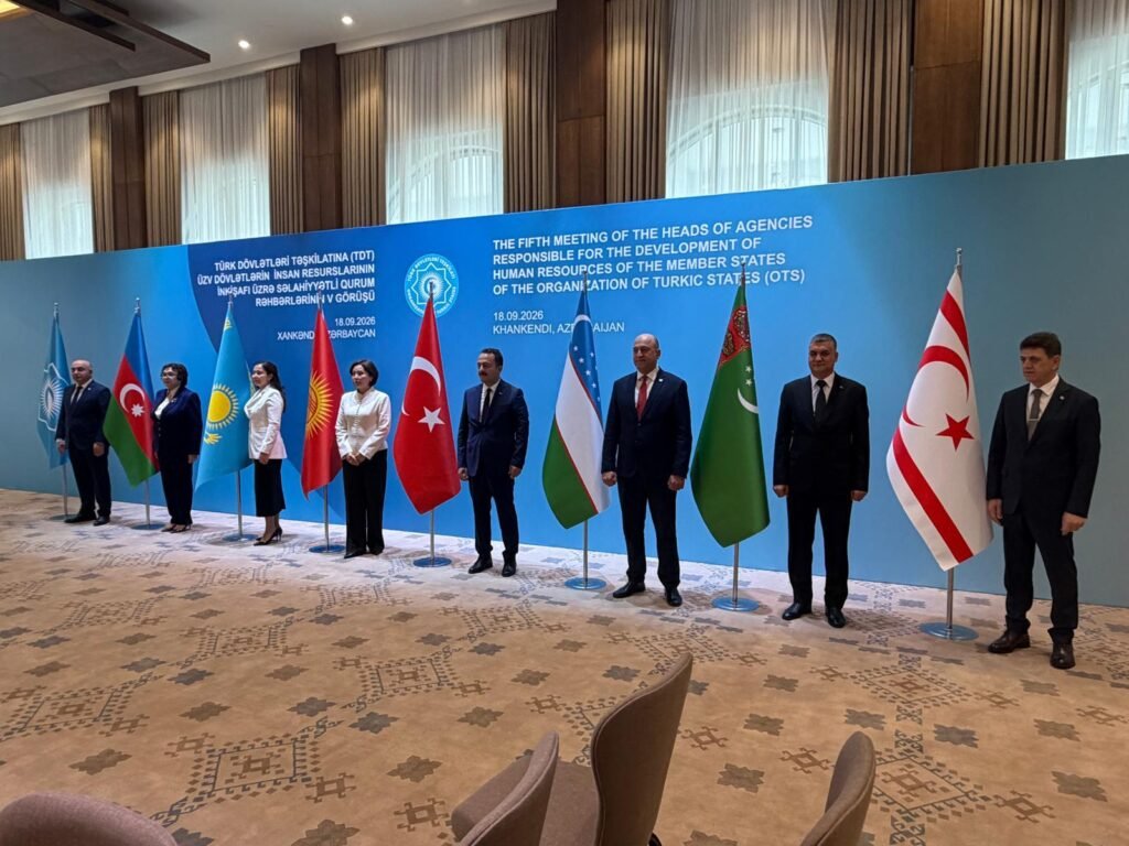 Köseoğlu: “Yapay zeka, insan kaynaklarının rolünü dönüştürüyor” Köseoğlu: “Yapay zeka, insan kaynaklarının rolünü dönüştürüyor”