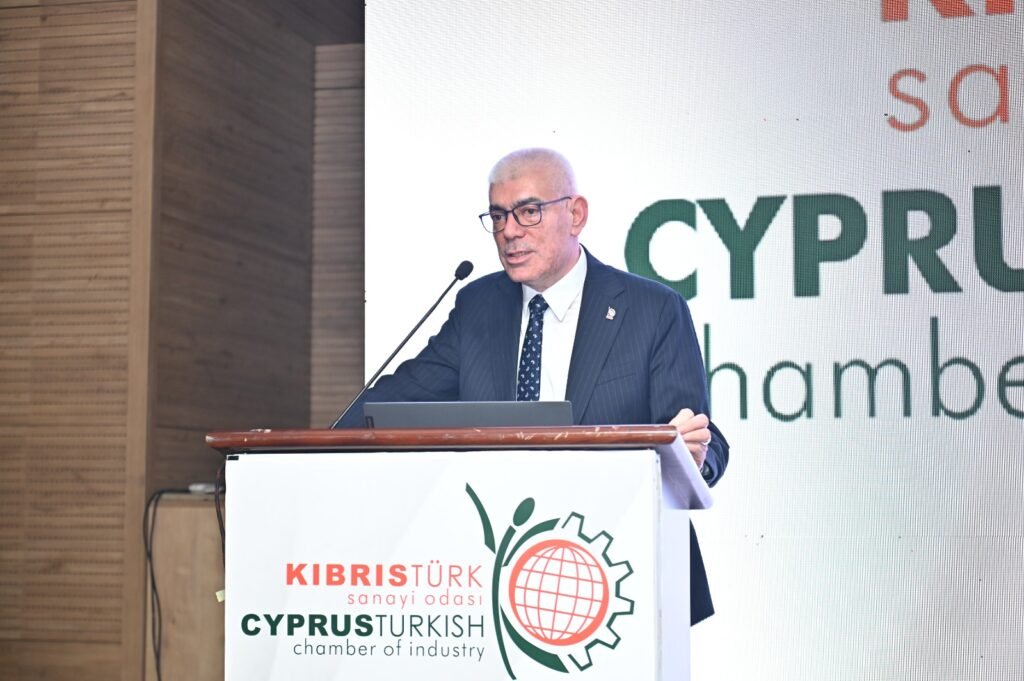 KTSO Başkanı Ali Kamacıoğlu: “Sadece sanayicinin yer alacağı bölgeler oluşturmak için girişim başlattık” KTSO Başkanı Ali Kamacıoğlu: "Sadece sanayicinin yer alacağı bölgeler oluşturmak için girişim başlattık"