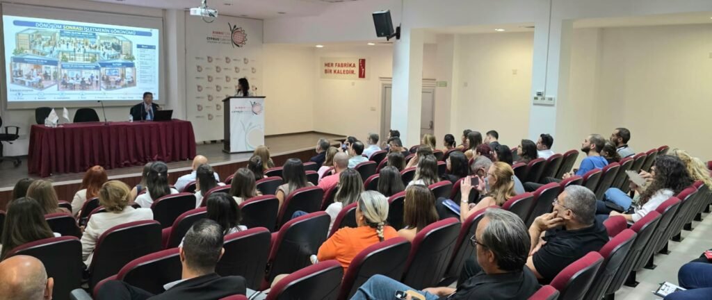 KKTC Dijital Dönüşüm Forumu 2026 KTSO’da yapıldı KKTC Dijital Dönüşüm Forumu 2026 KTSO’da yapıldı