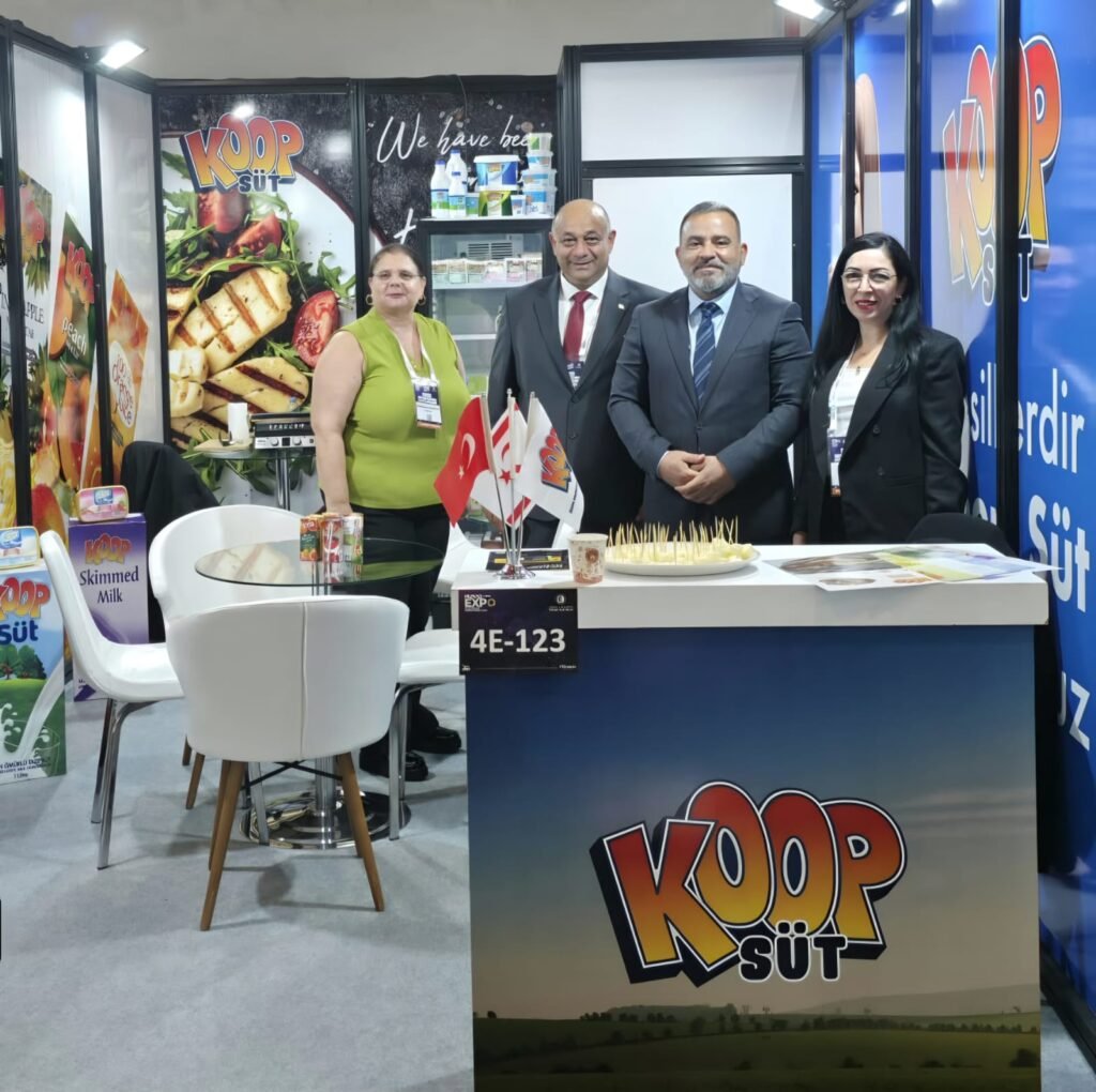 KKTC, MÜSİAD EXPO Fuarı’nda tanıtılıyor KKTC, MÜSİAD EXPO Fuarı’nda tanıtılıyor