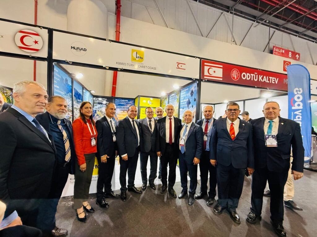 KTTO, MÜSİAD EXPO Fuarı’na katıldı