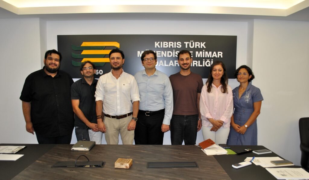 LEFGED’den KTMMOB’ye ziyaret LEFGED’den KTMMOB’ye ziyaret