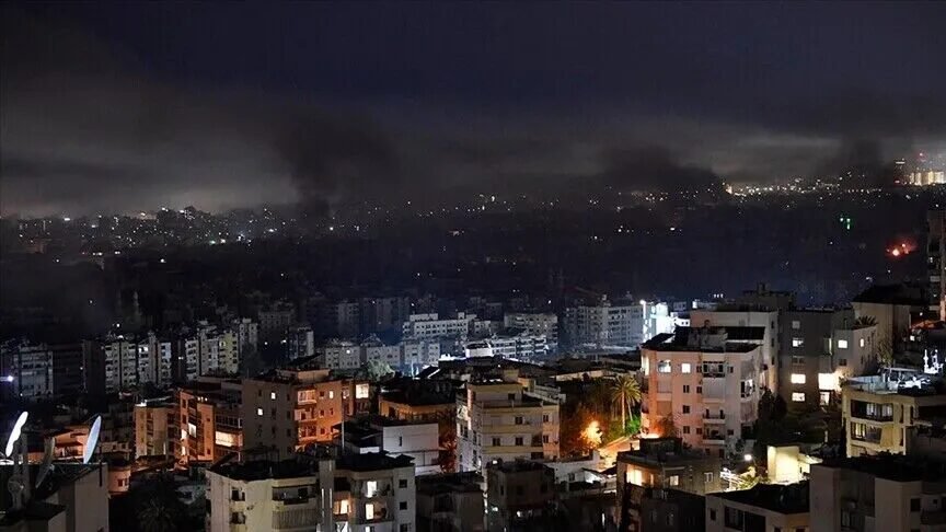 İsrail ordusunun Lübnan’ın güneyine düzenlediği saldırılarda 11 kişi hayatını kaybetti İsrail ordusunun Lübnan'ın güneyine düzenlediği saldırılarda 11 kişi hayatını kaybetti