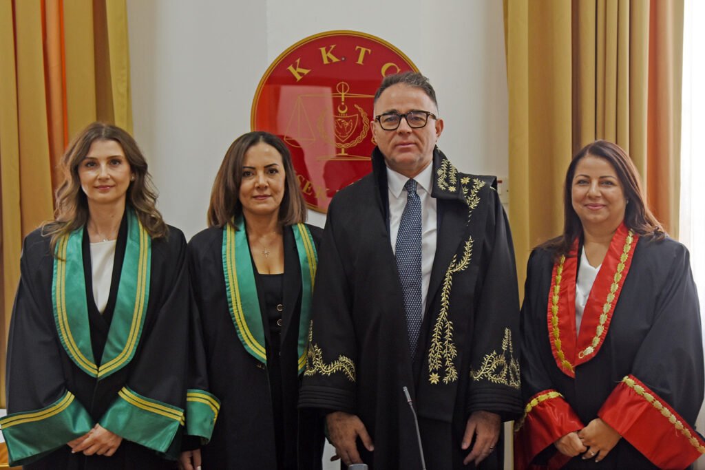 Kaza Mahkemesi’ne yeni atamalar yapıldı Kaza Mahkemesi’ne yeni atamalar yapıldı