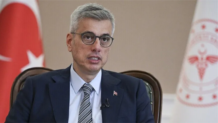 Türkiye Sağlık Bakanı Kemal Memişoğlu: “Gemi kazasından kurtulan hastamız Kocaeli’ye nakledildi” Türkiye Sağlık Bakanı Kemal Memişoğlu: “Gemi kazasından kurtulan hastamız Kocaeli’ye nakledildi”