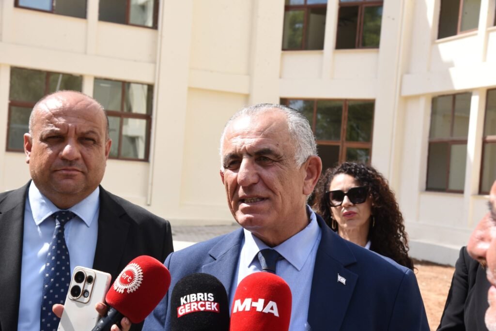 Çavuşoğlu: “Namık Kemal Lisesi, geleceğin bilim adamlarını yetiştirmeye devam edecek”