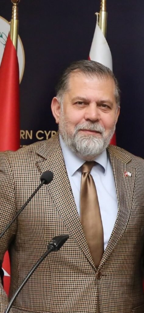 Sadıkoğlu: “KKTC, Türk dünyasının ortak gelecek vizyonunda yer almalıdır”