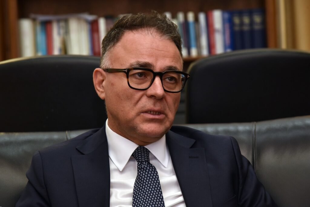 Özerdağ: “Anayasa değişikliği referandumunun önümüzdeki yıl halkın onayına sunulmasını talep ediyoruz” Özerdağ: “Anayasa değişikliği referandumunun önümüzdeki yıl halkın onayına sunulmasını talep ediyoruz”