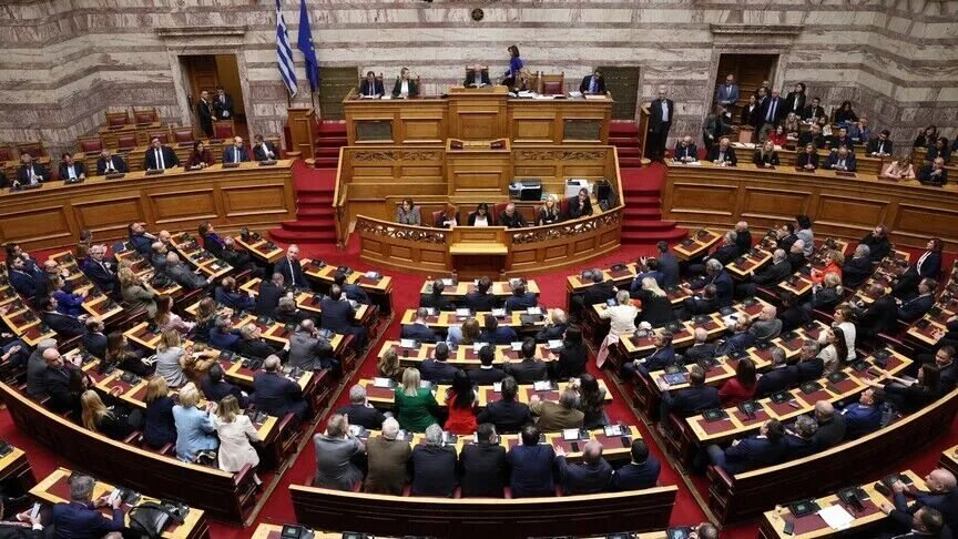 Yunanistan’da PASOK’tan hükümete, “silahlanma programlarında şeffaflık ve hesap verebilirlik” çağrısı Yunanistan’da PASOK’tan hükümete, "silahlanma programlarında şeffaflık ve hesap verebilirlik" çağrısı