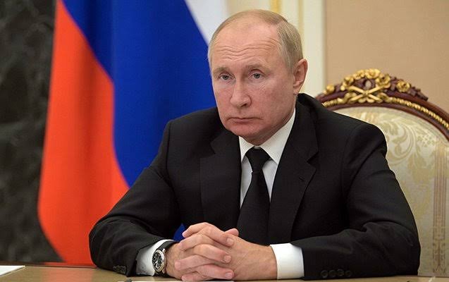 Putin, Kiev yönetiminin müzakere etmek istemediğini söyledi Putin, Kiev yönetiminin müzakere etmek istemediğini söyledi