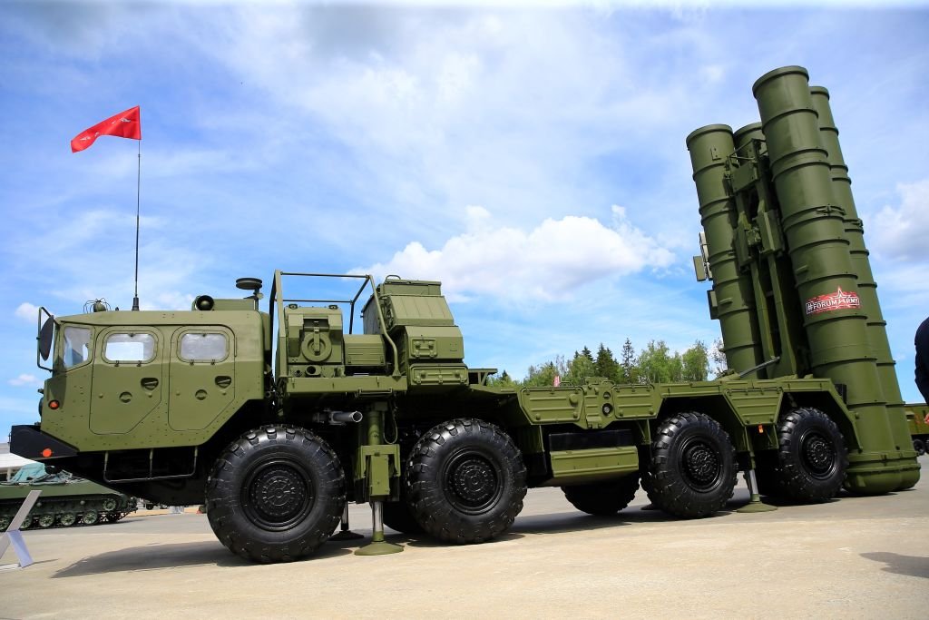 Türkiye, S-400 füze sorununu çözmek için ABD ile çalışıyor