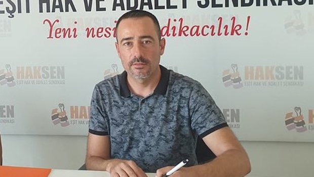 HAKSEN Başkanı Erşangil: “Sağlıkta istihdam seçim malzemesi değildir” HAKSEN Başkanı Erşangil: “Sağlıkta istihdam seçim malzemesi değildir”