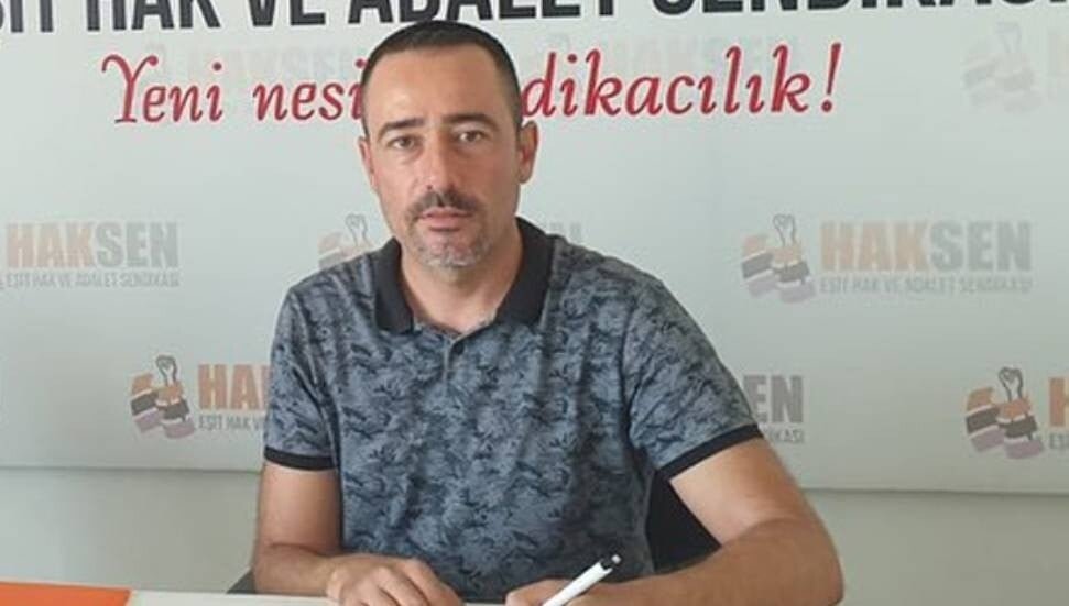 Erşangil: “İstihdam bir lütuf, seçim yatırımı veya patronların dağıttığı bir ayrıcalık değil” Erşangil: “İstihdam bir lütuf, seçim yatırımı veya patronların dağıttığı bir ayrıcalık değil”