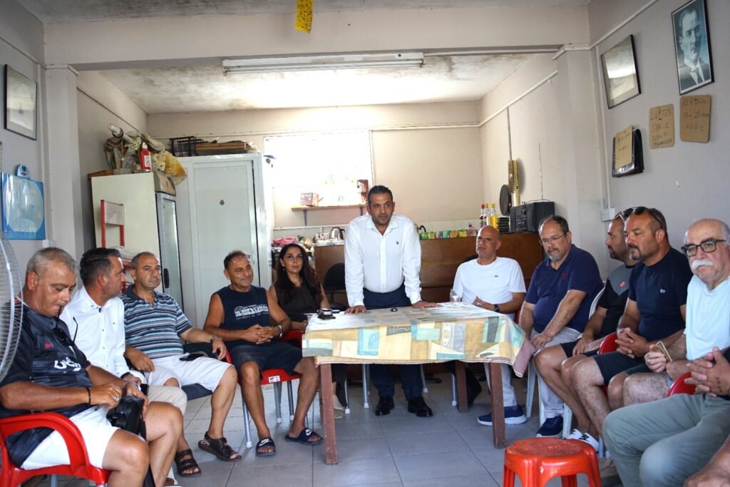 Nereli: “Şeffaf, ulaşılabilir ve çözüm odaklı bir belediyecilik anlayışıyla çalışacağız” Nereli: “Şeffaf, ulaşılabilir ve çözüm odaklı bir belediyecilik anlayışıyla çalışacağız”