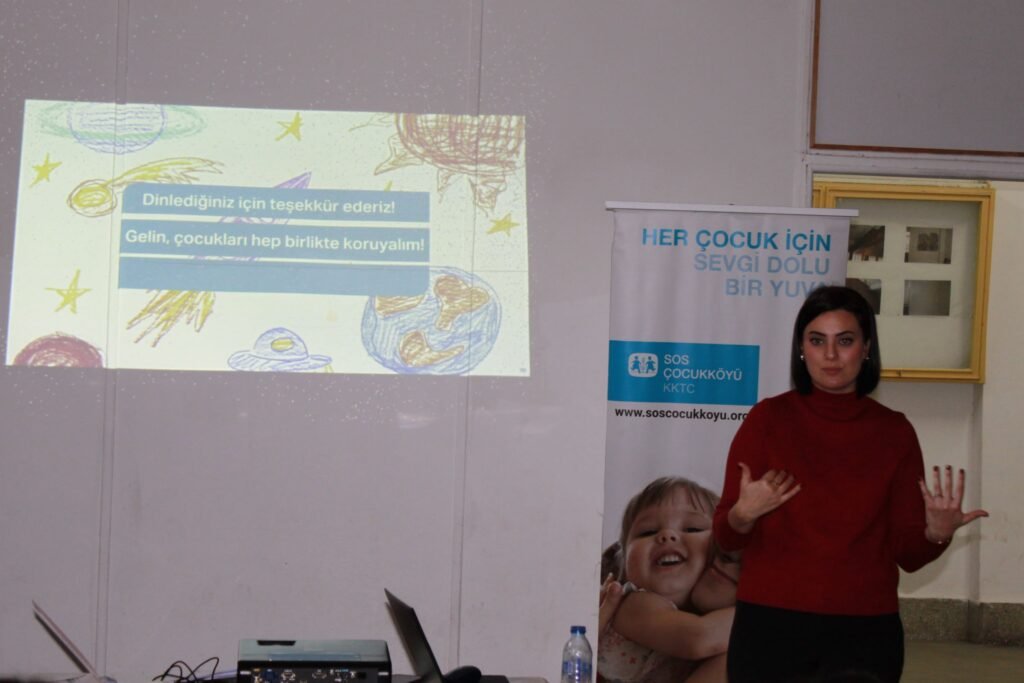 SOS Çocukköyü Derneği: “Çocuk koruma politikaları uygulama çalışmaları hayata geçirilmelidir” SOS Çocukköyü Derneği: “Çocuk koruma politikaları uygulama çalışmaları hayata geçirilmelidir”