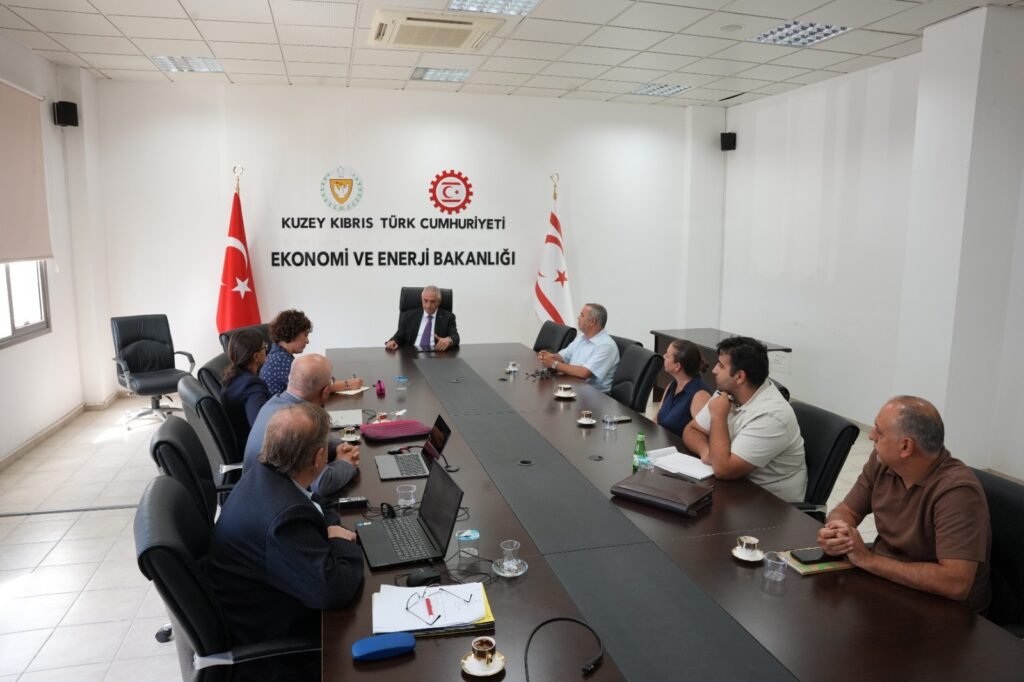 Ekonomi Bakanlığı, birçok konuda birikmiş işler için çalışma başlattığını duyurdu