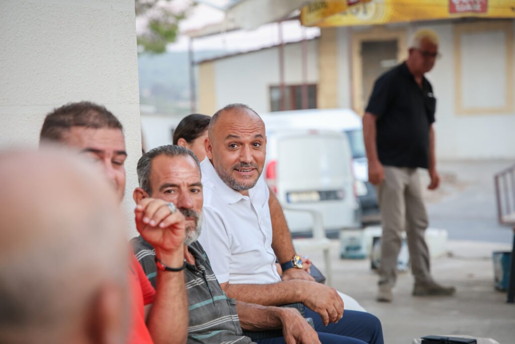 CTP Erenköy-Karpaz Belediye Başkan adayı Gören, Karpaz bölgesini ziyaret etti CTP Erenköy-Karpaz Belediye Başkan adayı Gören, Karpaz bölgesini ziyaret etti