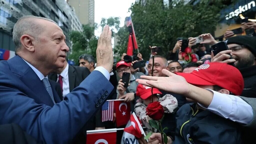 Erdoğan'dan BM Güvenlik Konseyi'nin veto hakkının kaldırılması çağrısı