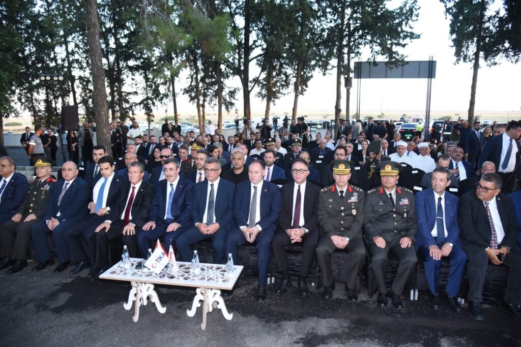 Muratağa, Atlılar ve Sandallar Şehitler Müzesi düzenlenen törenle açıldı