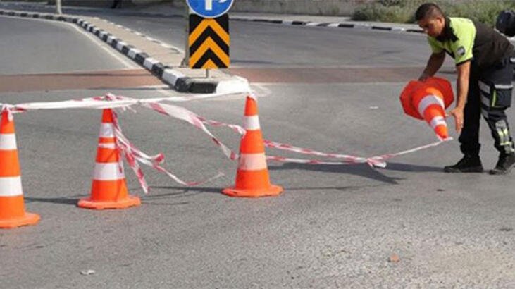 Güzelyurt-Lefke Çevre Yolu yarın 2 saat trafiğe kapatılacak Güzelyurt-Lefke Çevre Yolu yarın 2 saat trafiğe kapatılacak