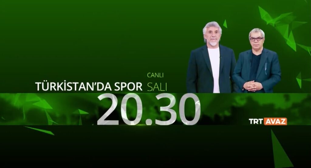 KKTC’deki spor heyecanı TRT Avaz’a taşınıyor KKTC’deki spor heyecanı TRT Avaz’a taşınıyor