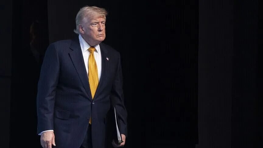 Trump, ABD’nin “tarihindeki en üstün ve seçkin silahları ürettiğini” belirtti Trump, ABD'nin "tarihindeki en üstün ve seçkin silahları ürettiğini" belirtti