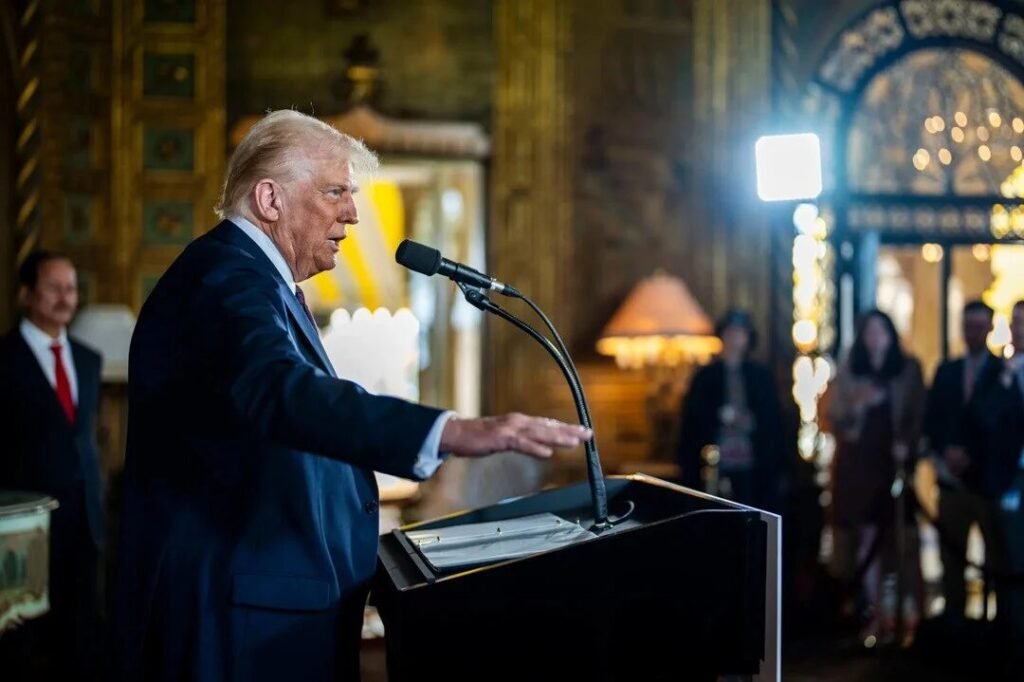 ABD Başkanı Trump, İran’ın sonunda “pes edeceğini” savundu ABD Başkanı Trump, İran'ın sonunda "pes edeceğini" savundu