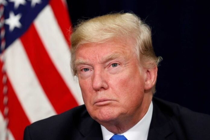 ABD Başkanı Trump, mühimmat stokunun azaldığına yönelik iddiaları reddetti ABD Başkanı Trump, mühimmat stokunun azaldığına yönelik iddiaları reddetti